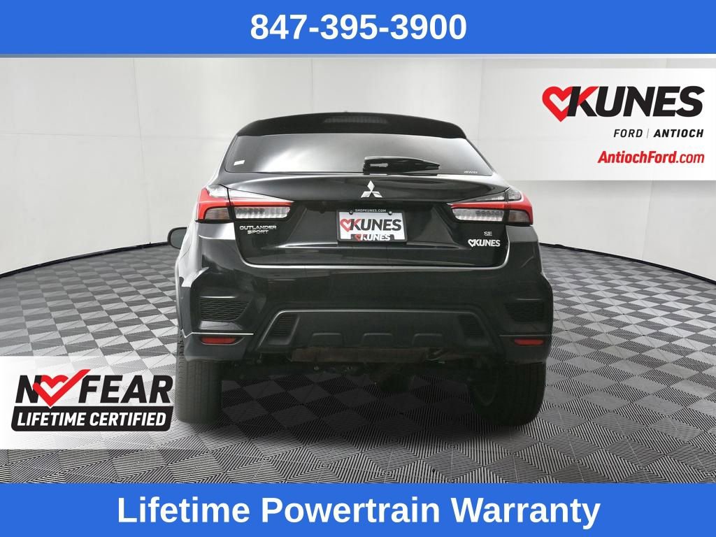 Used 2024 Mitsubishi Outlander Sport SE image 47