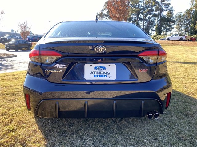 Used 2023 Toyota Corolla XSE image 4
