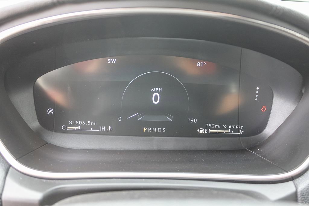 Used 2019 Lincoln Nautilus Select w/ Cargo Utility Package image 28