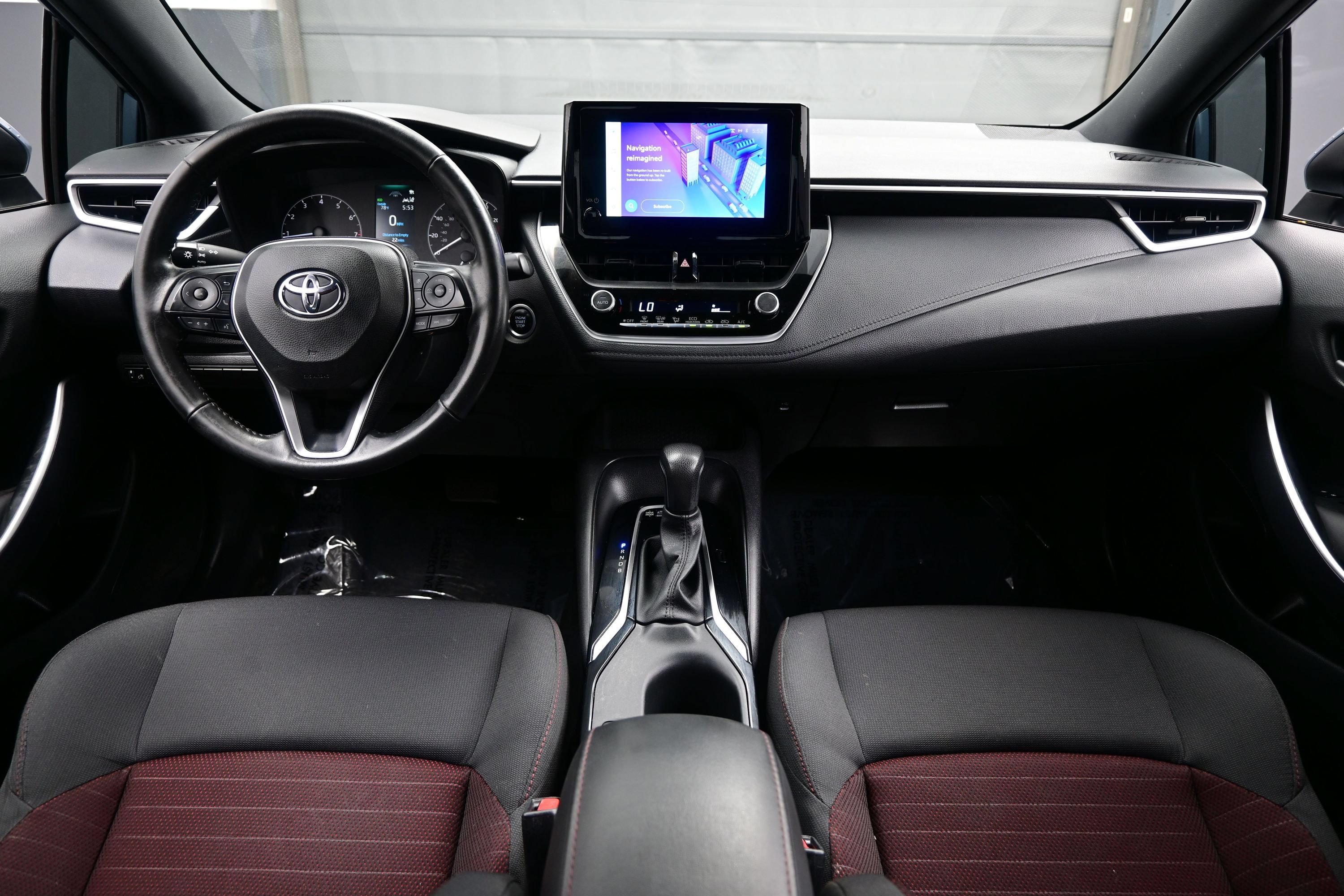 Used 2023 Toyota Corolla SE FWD image 16