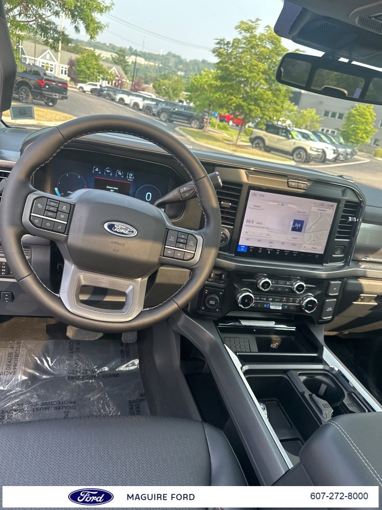 New 2025 Ford F250 Lariat w/ Lariat Ultimate Package image 15