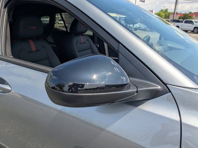 New 2026 Chevrolet Trax RS FWD image 12