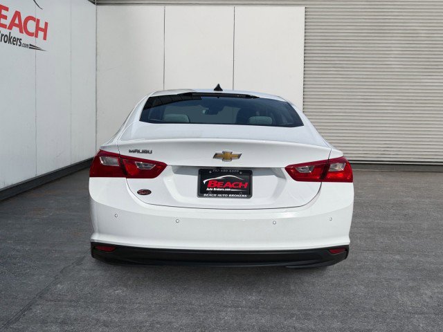 Used 2021 Chevrolet Malibu LS w/ Driver Confidence Package II FWD image 15