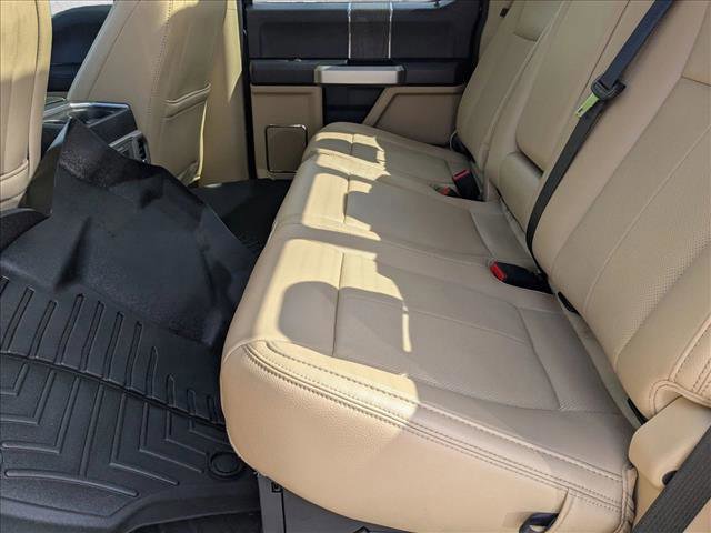 Used 2021 Ford F250 Lariat w/ Lariat Ultimate Package image 18