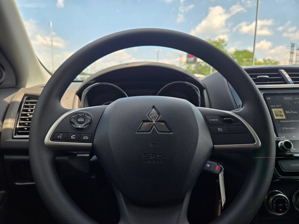 New 2026 Mitsubishi Outlander Sport ES AWD/4WD image 25