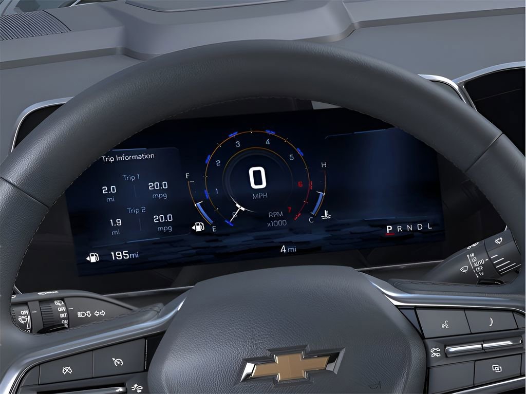 New 2026 Chevrolet Tahoe LS image 18