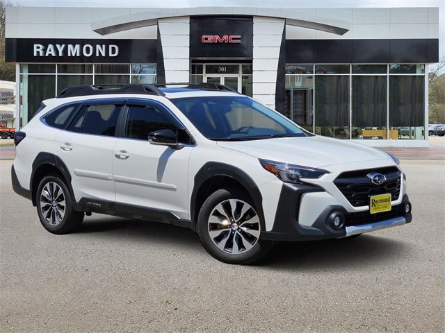 Used 2024 Subaru Outback Limited XT w/ Popular Package #2