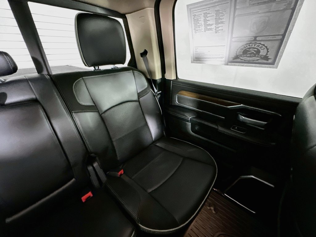 Used 2022 RAM 2500 Laramie AWD/4WD image 14