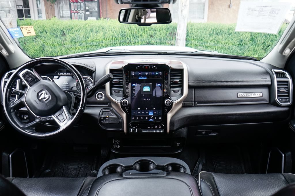 Used 2023 RAM 2500 Laramie AWD/4WD image 26