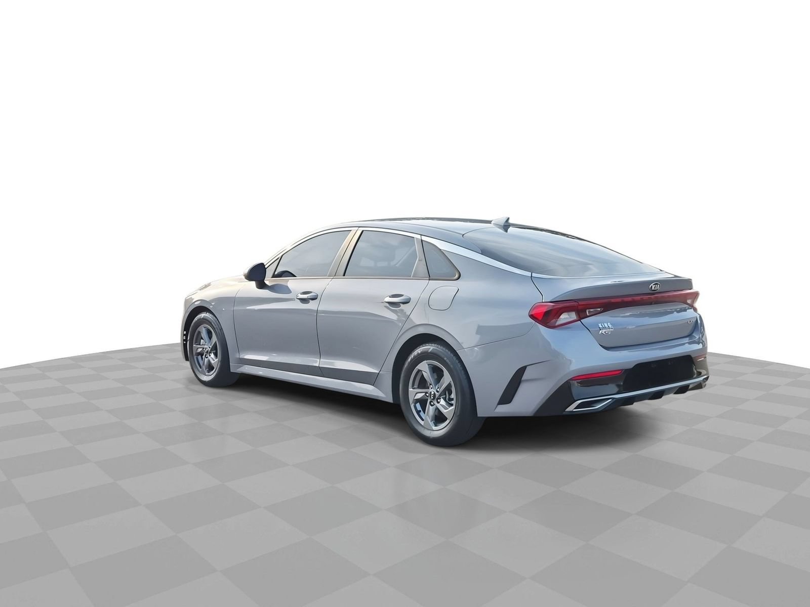 Used 2021 Kia K5 LXS FWD image 6