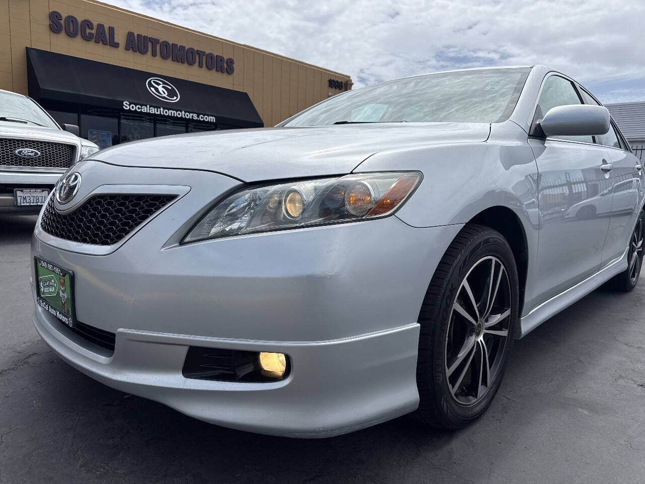 Used 2007 Toyota Camry SE FWD image 36