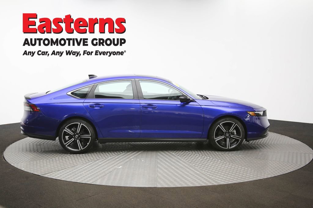 Used 2024 Honda Accord Sport image 48