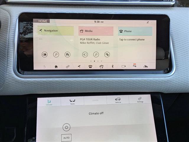 Used 2018 Land Rover Range Rover Velar R-Dynamic SE image 12