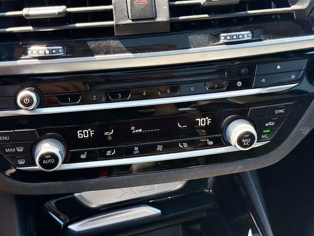 Used 2018 BMW X3 xDrive30i AWD/4WD image 32