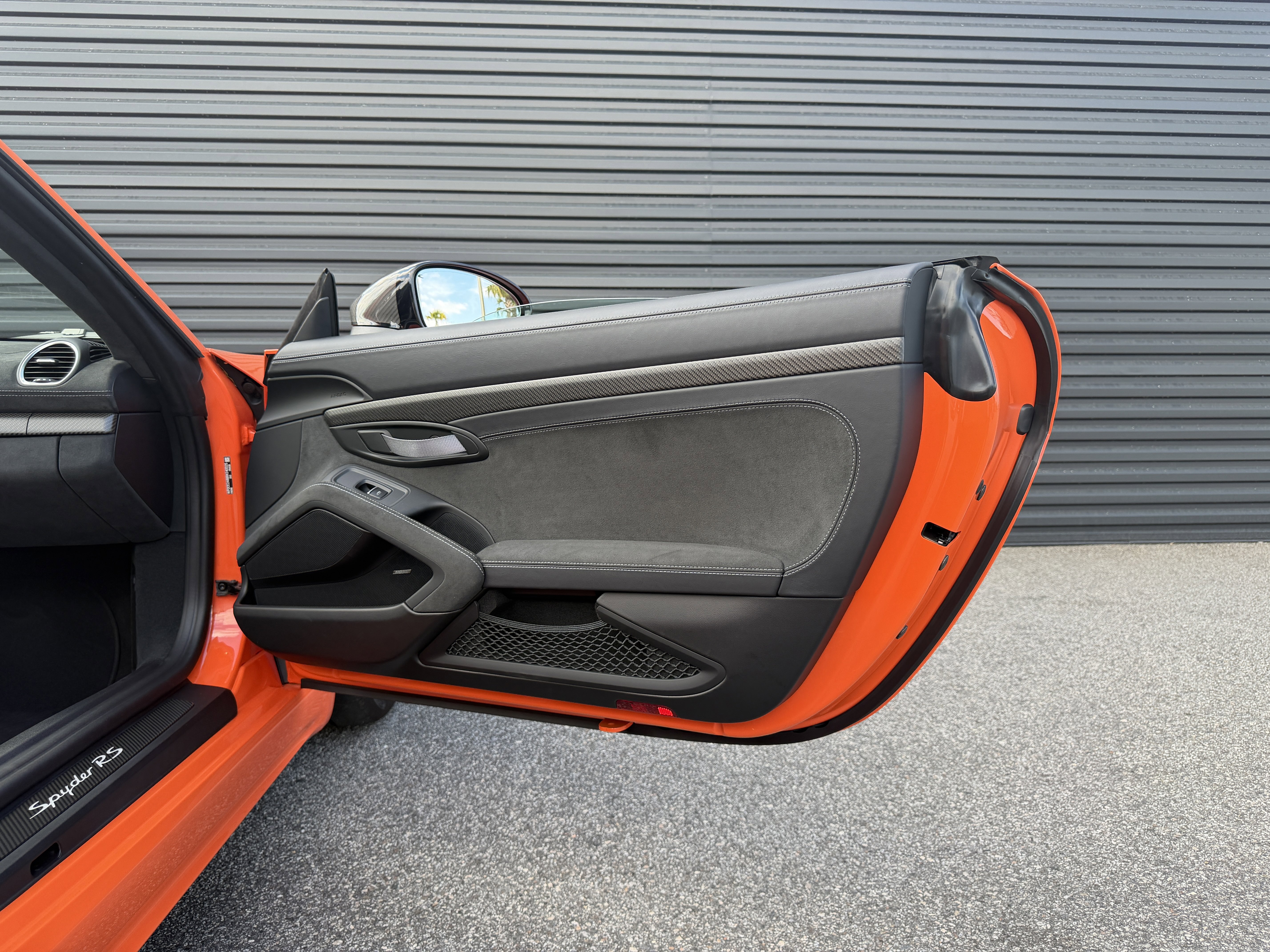 Certified 2024 Porsche 718 Boxster Spyder RS image 27