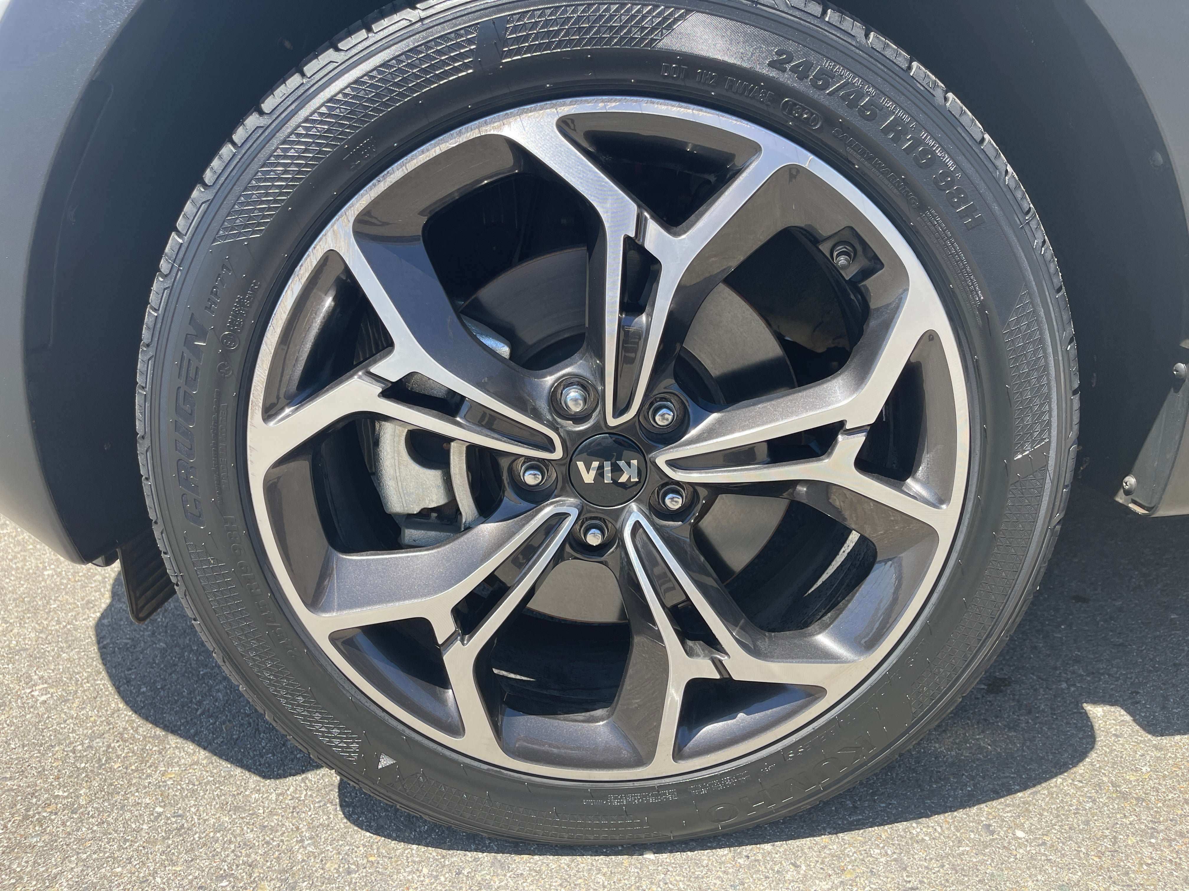 Used 2022 Kia Sportage SX AWD/4WD image 17