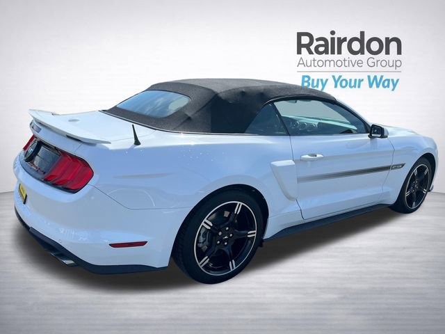 Used 2021 Ford Mustang GT Premium w/ Equipment Group 401A RWD image 8
