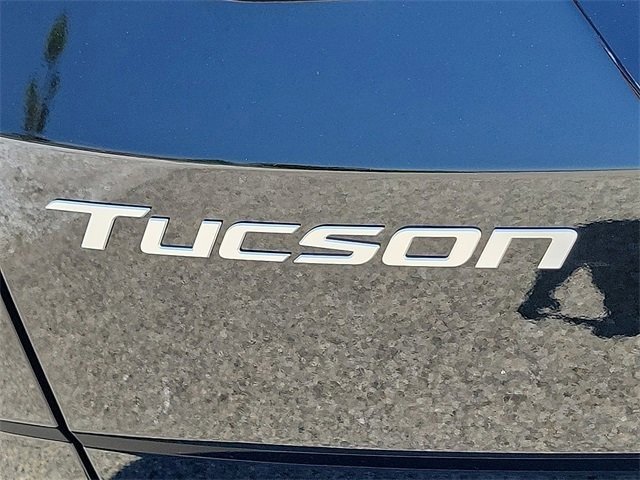 New 2025 Hyundai Tucson SEL image 20