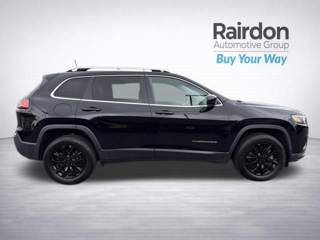 Used 2019 Jeep Cherokee Latitude w/ Popular Appearance Group AWD/4WD image 8