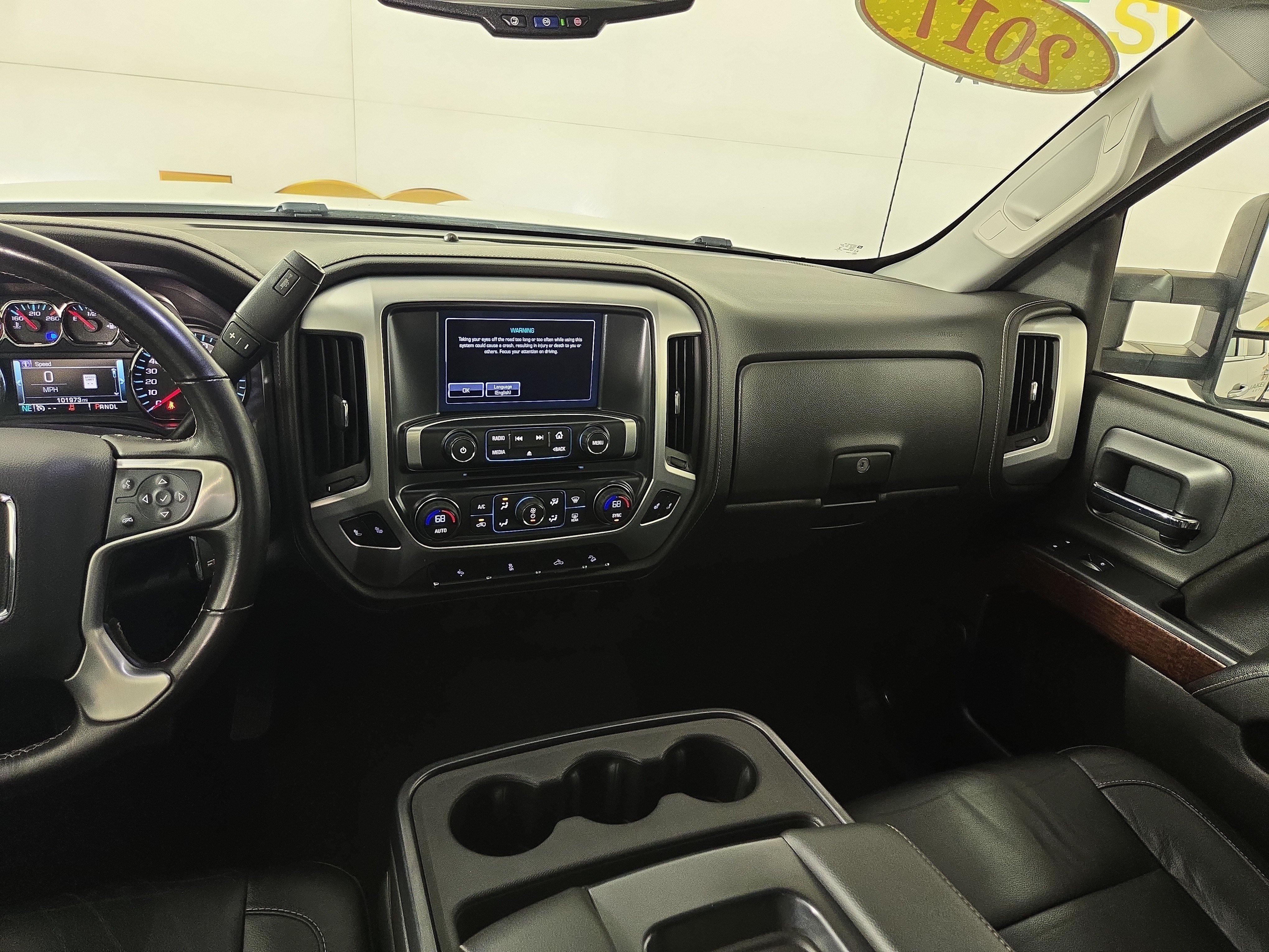 Used 2017 GMC Sierra 1500 SLT w/ Suspension Package, Off-Road AWD/4WD image 24