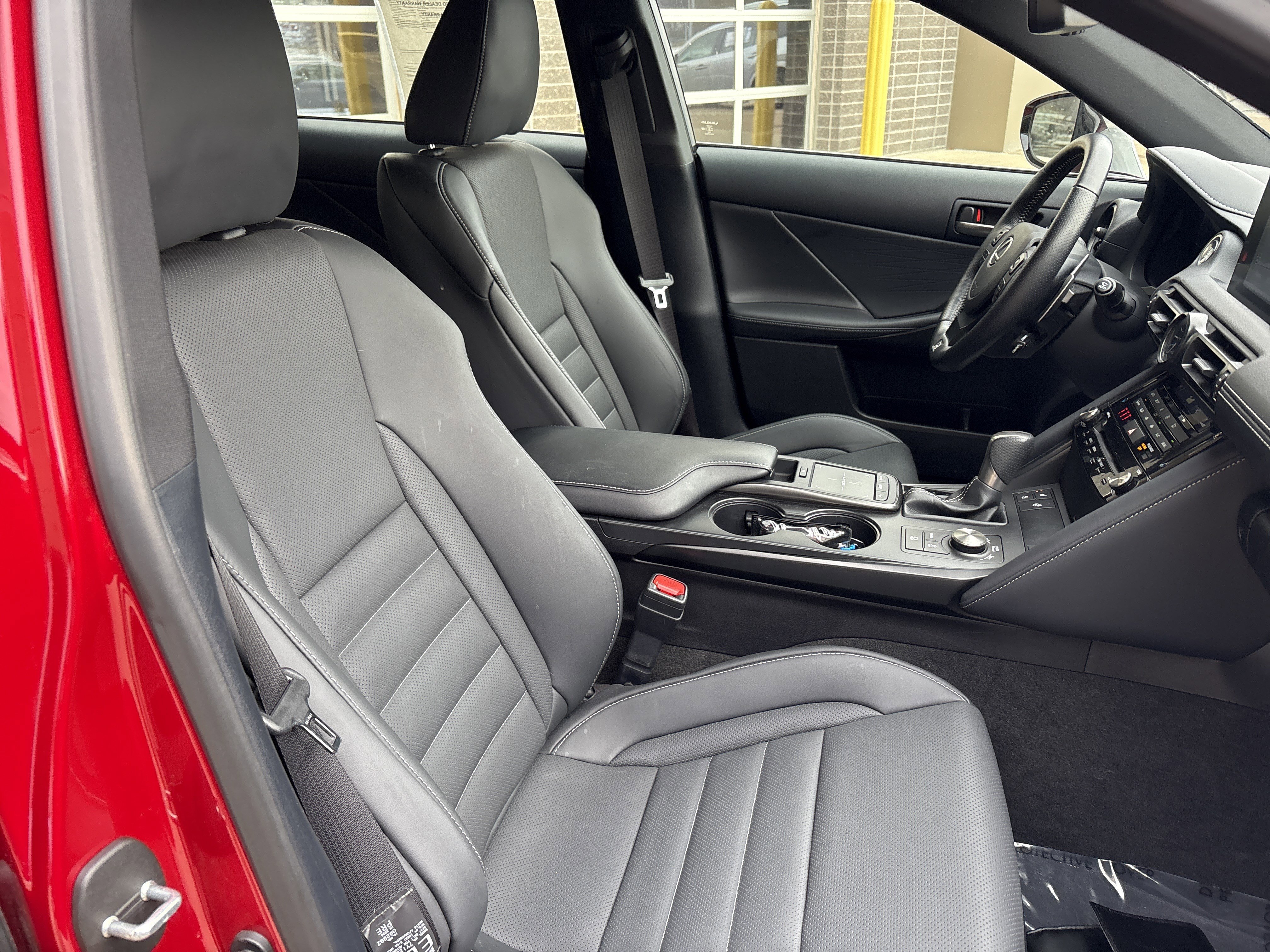 Certified 2024 Lexus IS 350 F Sport image 32