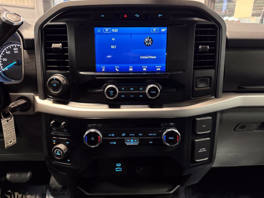 Used 2022 Ford F150 XLT w/ Equipment Group 301A Mid AWD/4WD image 15