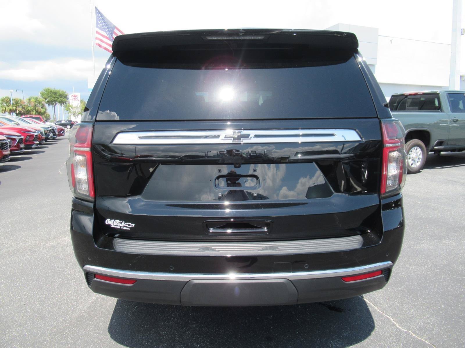 Certified 2024 Chevrolet Tahoe LS w/ Driver Alert Package RWD image 6
