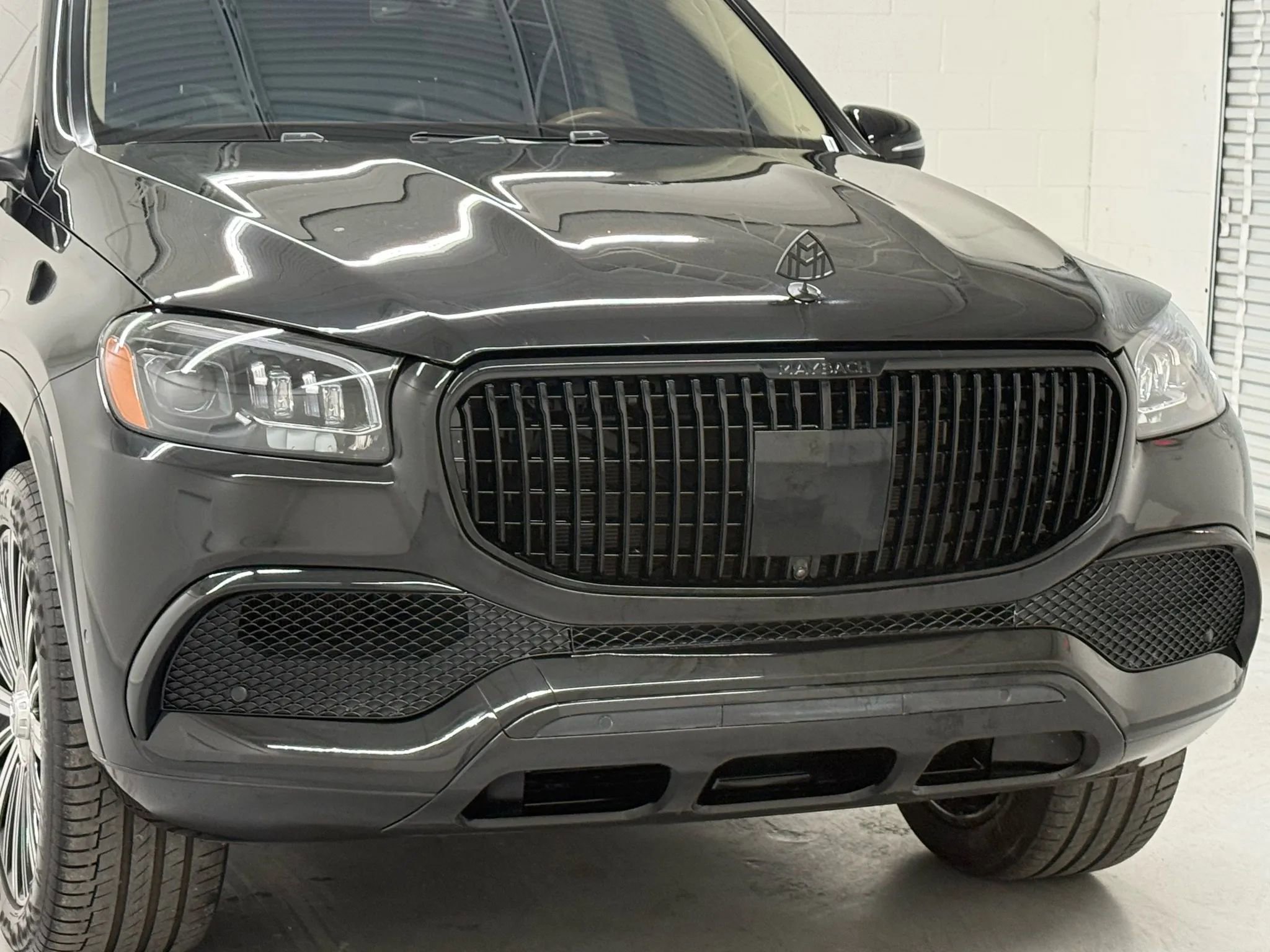 Used 2022 Mercedes-Benz Maybach GLS 600 4MATIC image 54