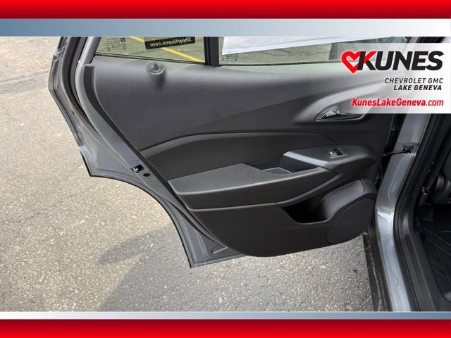 New 2026 Chevrolet Trax RS w/ Driver Confidence Package image 15