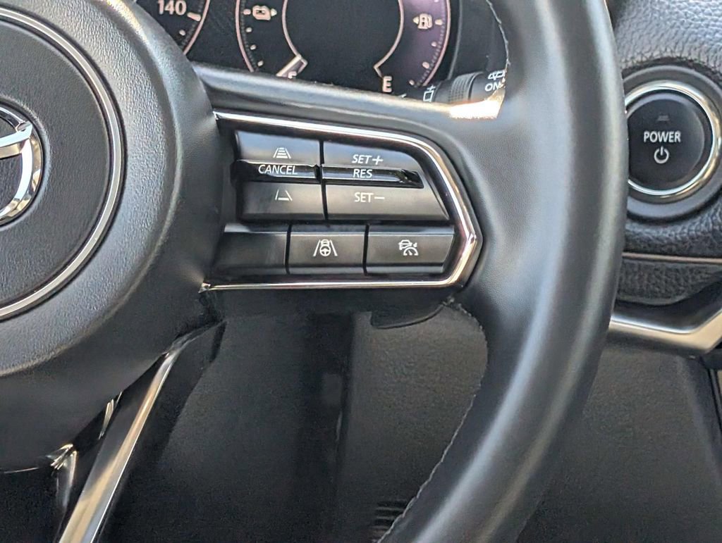Certified 2025 MAZDA CX-70 Plug-In Hybrid w/ Premium Pkg image 15