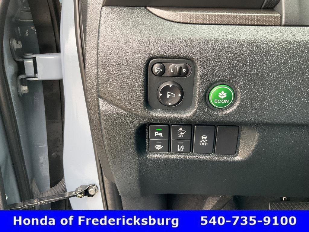 Certified 2023 Honda Passport TrailSport image 41