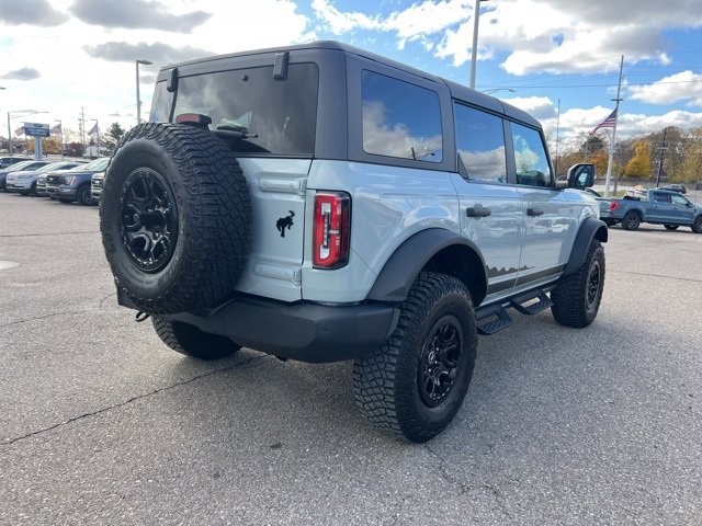 Certified 2023 Ford Bronco Wildtrak image 4