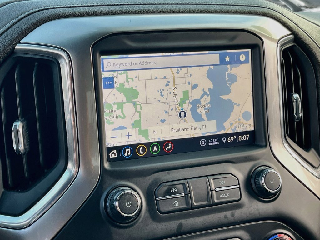 Used 2020 Chevrolet Silverado 1500 LTZ RWD image 13