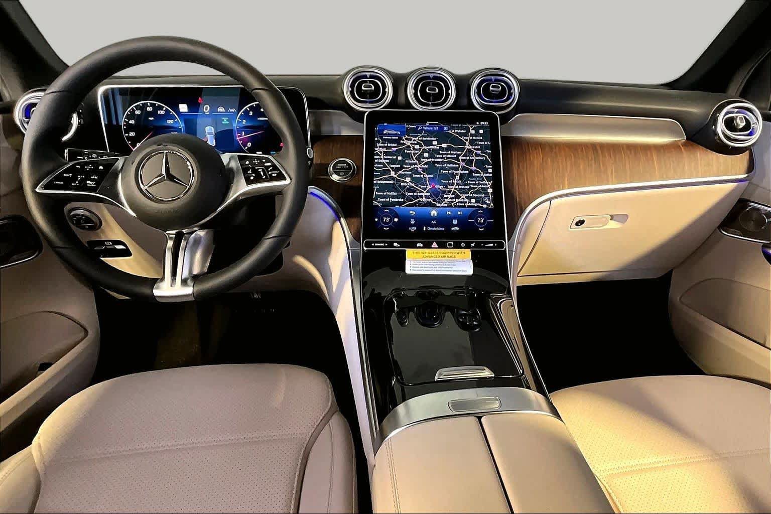 New 2027 Mercedes-Benz GLC 300 4MATIC image 7