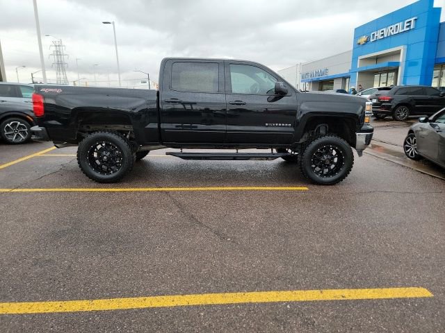 Used 2015 Chevrolet Silverado 1500 LT image 4
