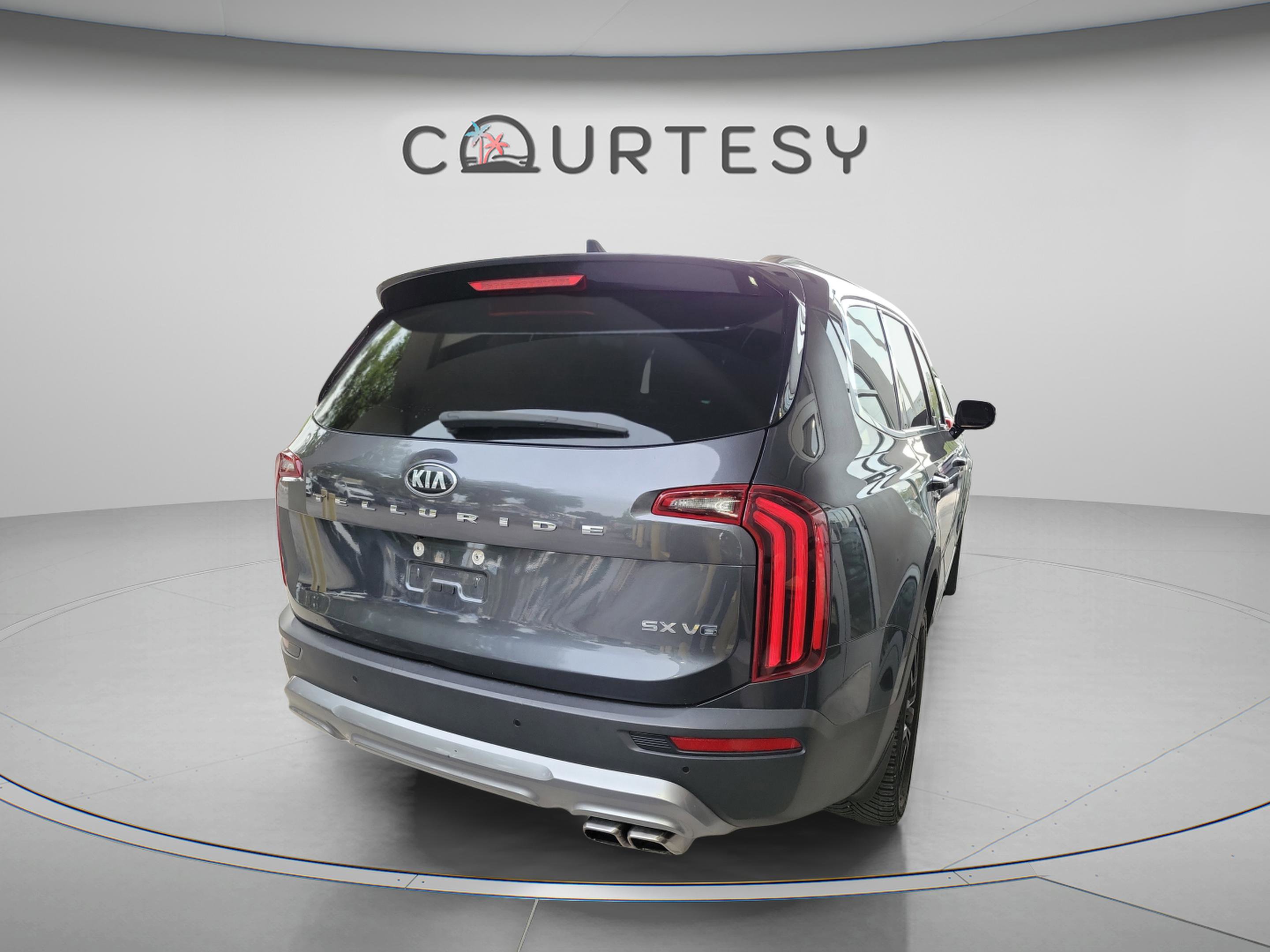 Used 2020 Kia Telluride SX FWD image 18