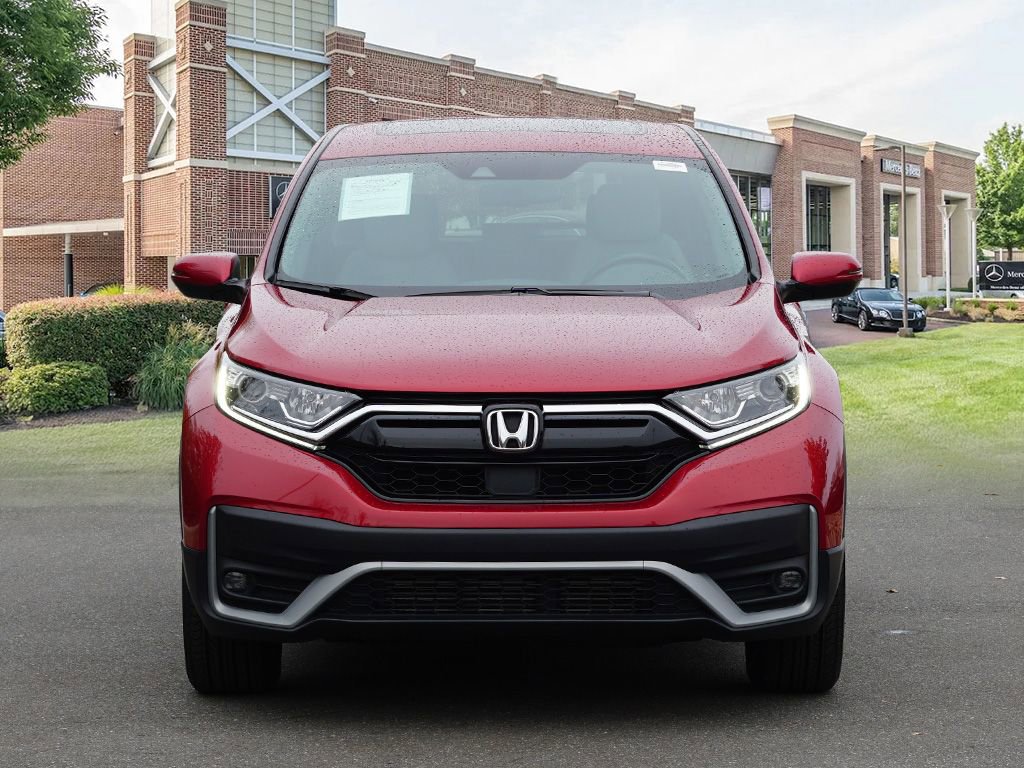 Used 2020 Honda CR-V EX-L image 2
