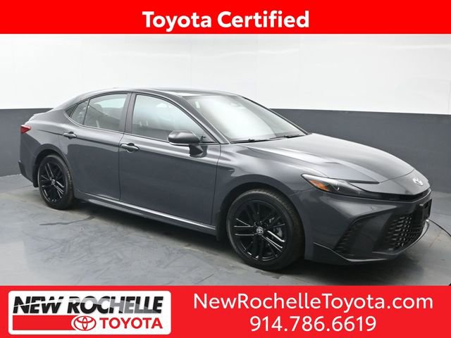 Used 2026 Toyota Camry SE AWD/4WD image 1
