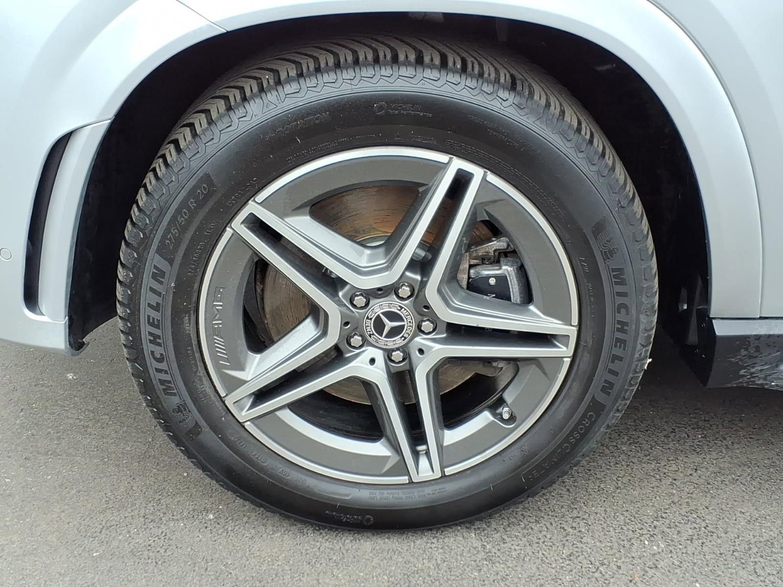 Used 2020 Mercedes-Benz GLE 580 4MATIC w/ Energizing Package Plus image 9