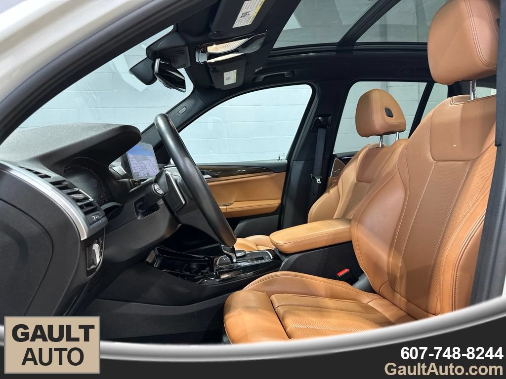 Used 2022 BMW X3 xDrive30i w/ Convenience Package AWD/4WD image 13