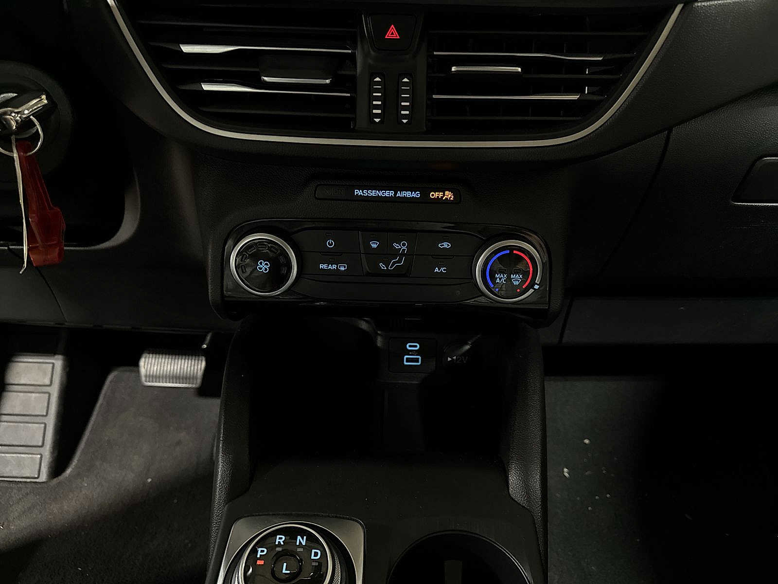 Used 2022 Ford Escape S AWD/4WD image 21