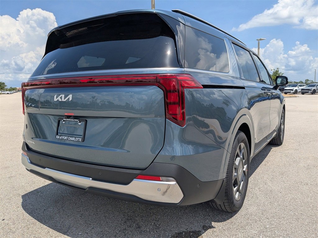 Used 2026 Kia Carnival SX image 5
