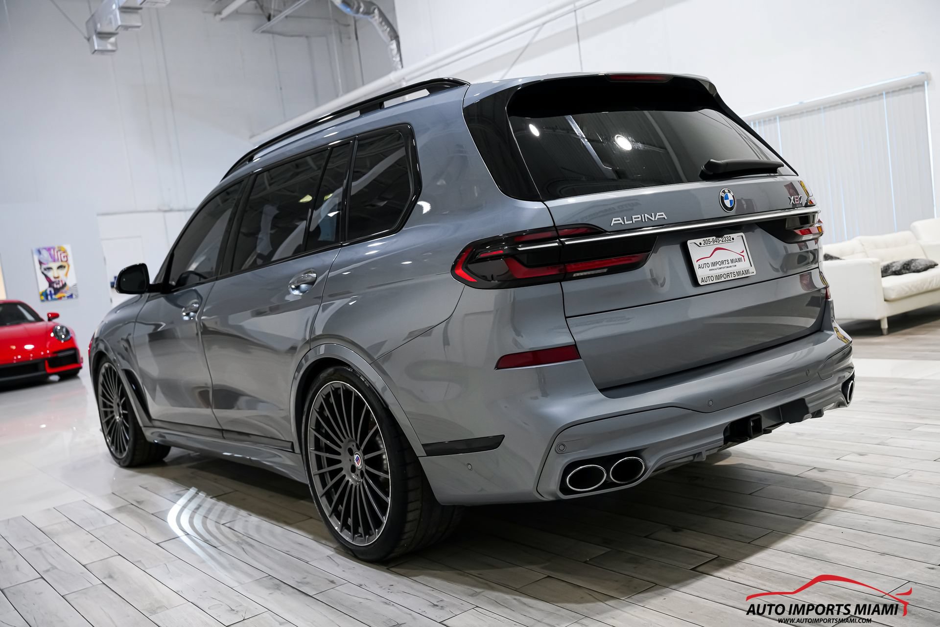 Used 2024 BMW ALPINA XB7 AWD/4WD image 17