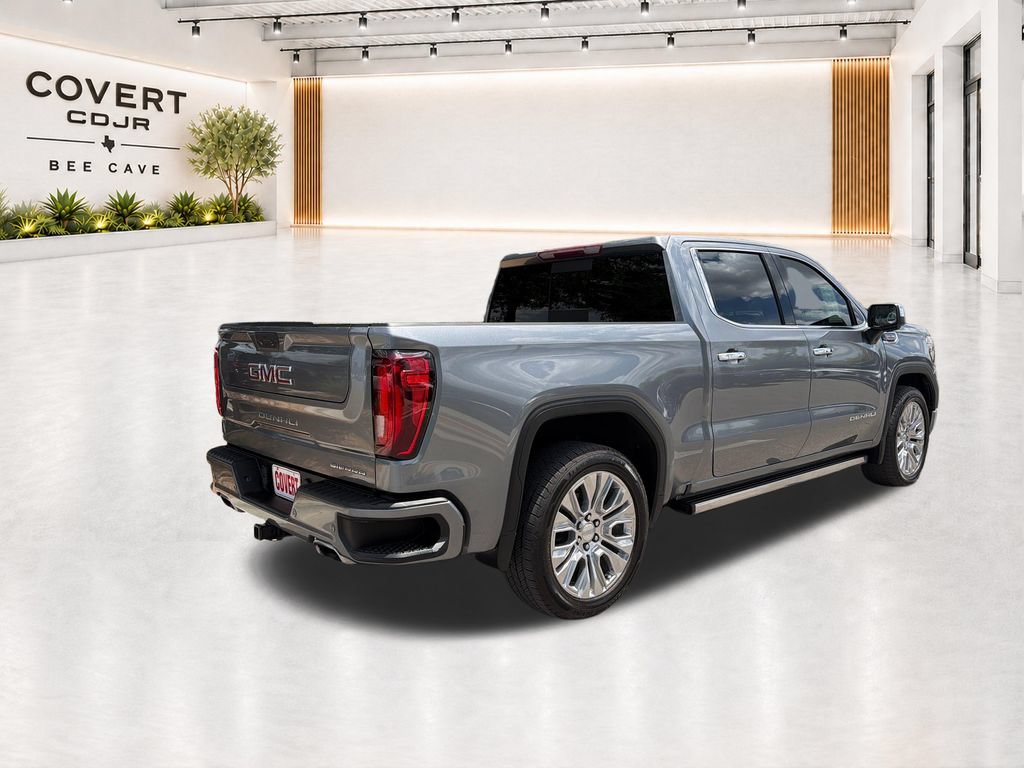 Used 2022 GMC Sierra 1500 Denali w/ Denali Premium Package AWD/4WD image 11