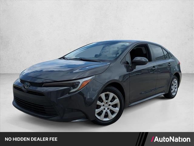 Certified 2024 Toyota Corolla LE