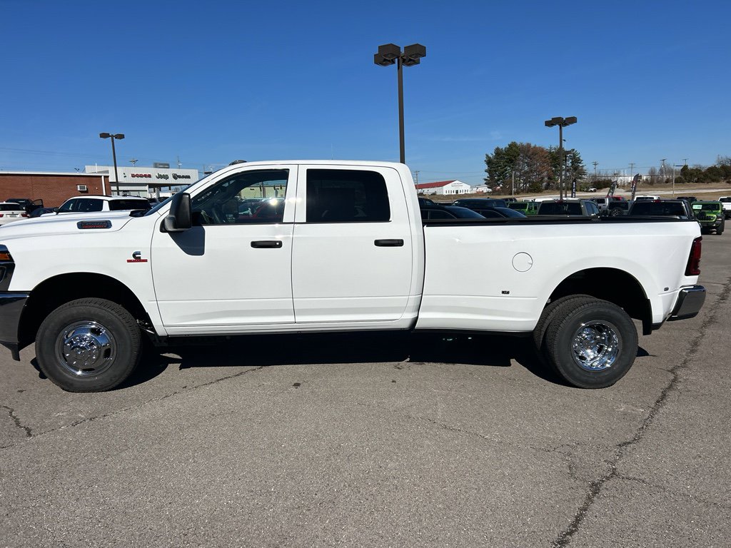 New 2026 RAM 3500 Tradesman w/ Chrome Appearance Group A image 8