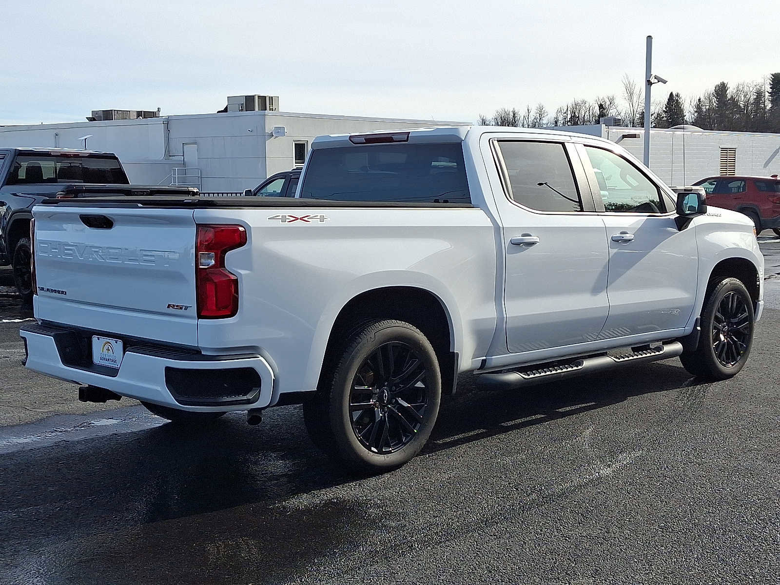 Certified 2023 Chevrolet Silverado 1500 RST w/ Protection Package image 6