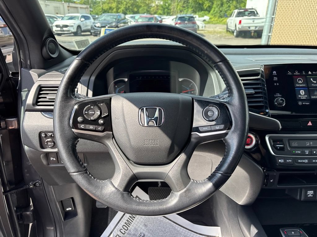 Used 2021 Honda Passport Touring image 21