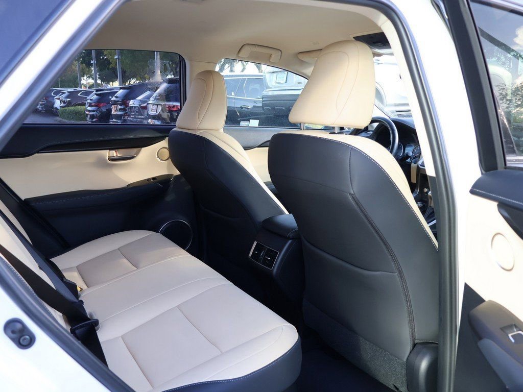 Used 2021 Lexus NX 300 FWD w/ Accessory Package 2 image 35