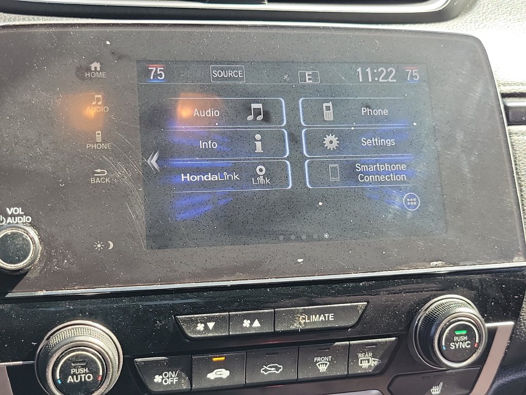 Certified 2021 Honda CR-V EX image 30